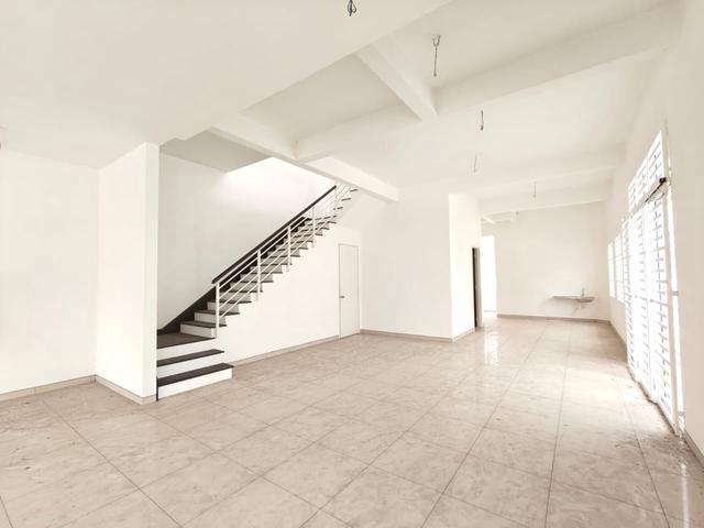 Intermediate Corner 2 Sty Terrace Tmn Jasa Intan Jesselton Hills