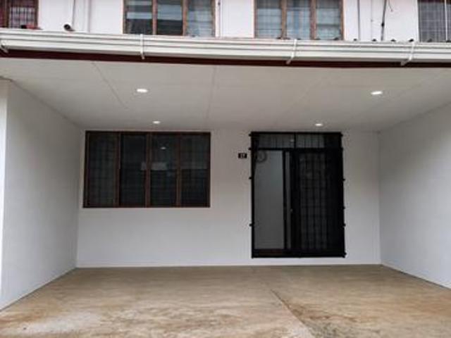 Intermediate Double Storey Terrace House Taman Rindu Hilltop