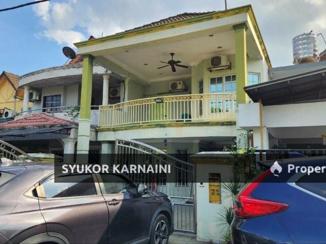 Intermediate Double Storey Terrace Seksyen 19