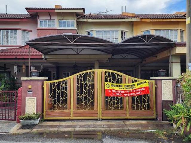 Intermediate Lot Taman Sungai Kapar Indah Klang