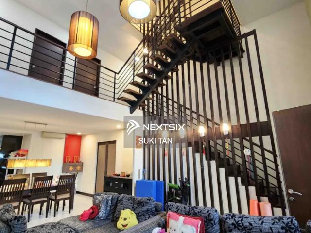 Intermediate lot * 22x70 * Non Bumi * Freehold * Facing Mainroad * Remark: Whole Block Tenanted RM 5500 till Jan 2027 cafe business