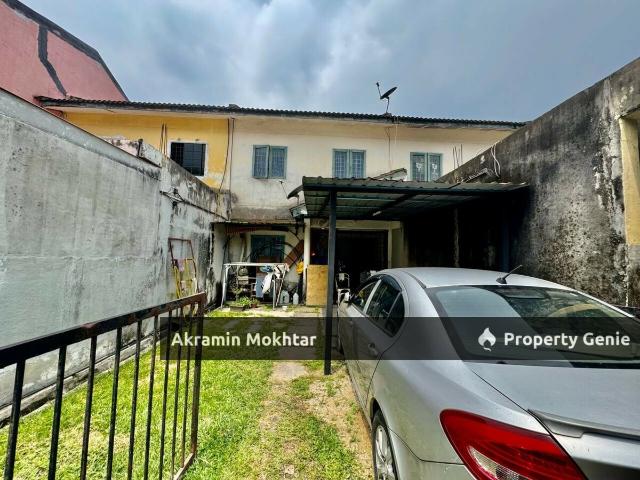 INTERMEDIATE Low Cost Double Storey Taman Seri Cheras Jaya Cheras