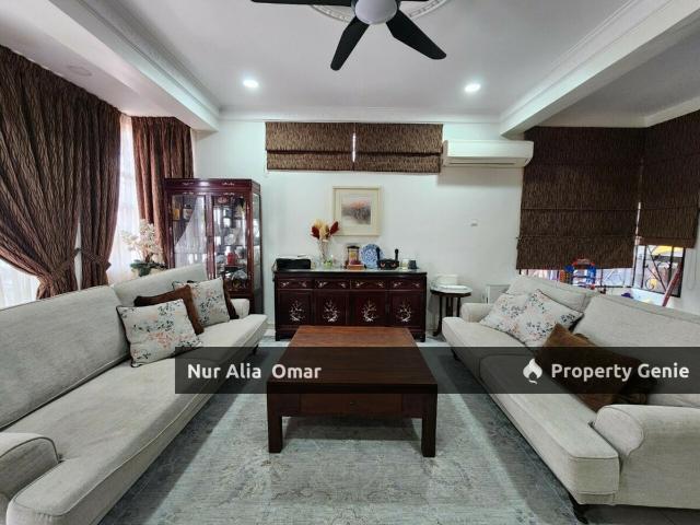 Intermediate Semi Detached 2.5 Storey Seksyen 7 Shah Alam