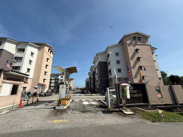 Intermediate Rose Apartment SAUJANA UTAMA 1