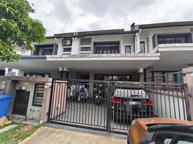 Intermediate Unit 2Storey Terrace Saffron Hill Denai Alam Shah Alam