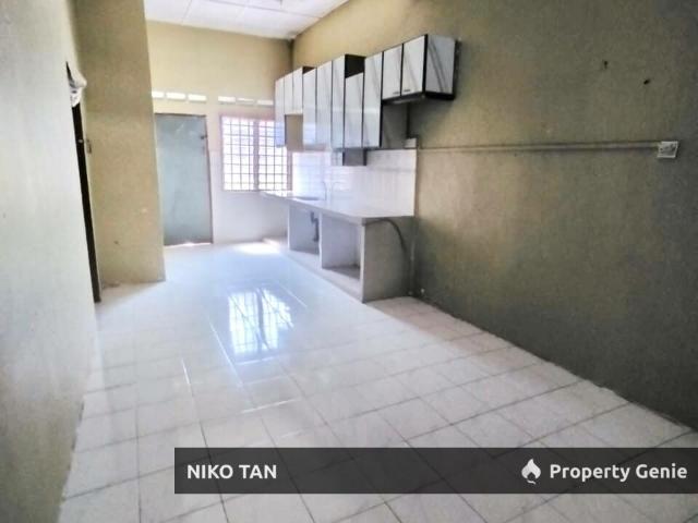 [INTERNATIONAL]1 Storey Jalan Desa Kulai For Sale