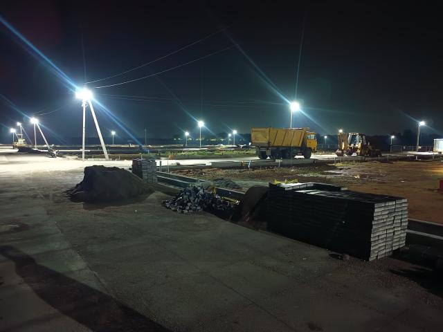 International Olympic Aca 1200 Sq. Ft. Plot in Thiruverumbur Trichy Listing ID: #8977