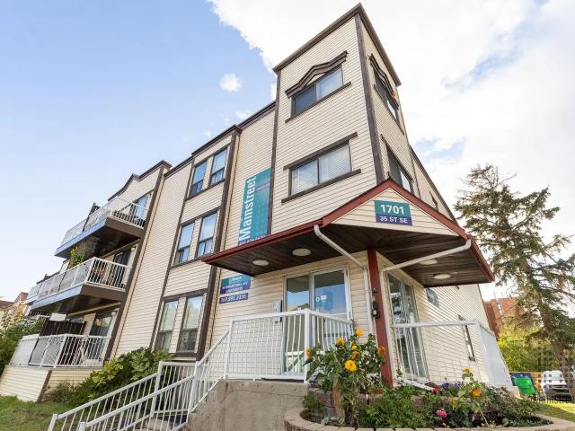 International Ave Apartments
