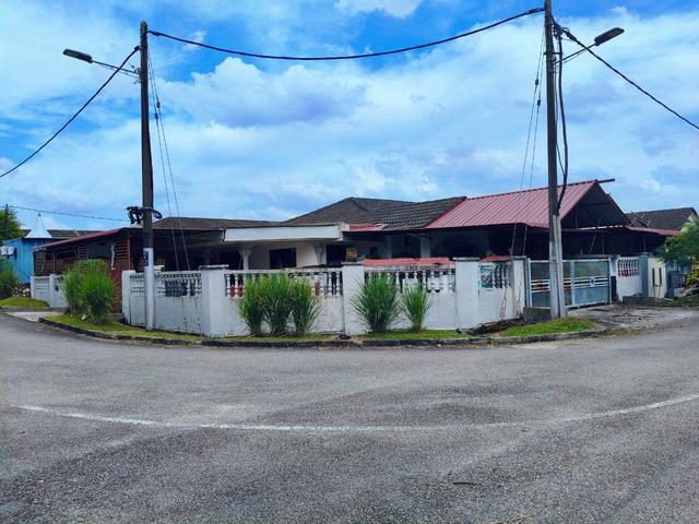 INTERNATIONAL Corner Lot Teres Setingkat Pasir Gudang Johor
