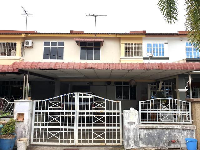 International Lot Taman Kubang Pasu 2 Jitra Kedah Teres 2 tingkat