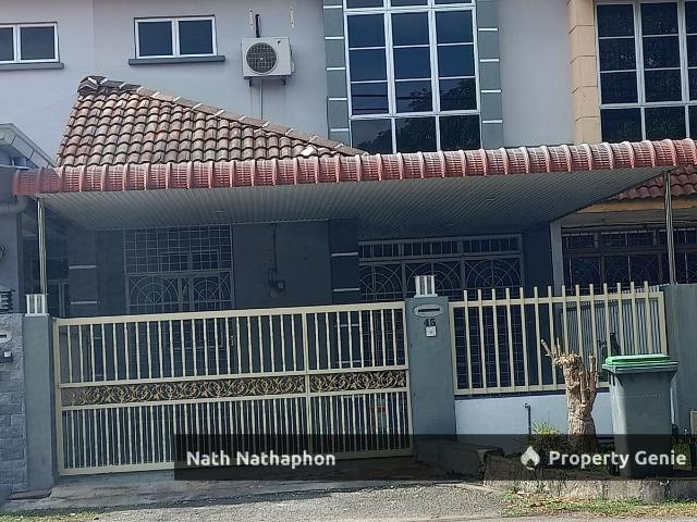 International Lot Double Storey Bandar Laguna Merbok, Sungai Petani, Kedah