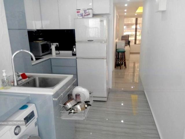 International Plaza D2, Apartment