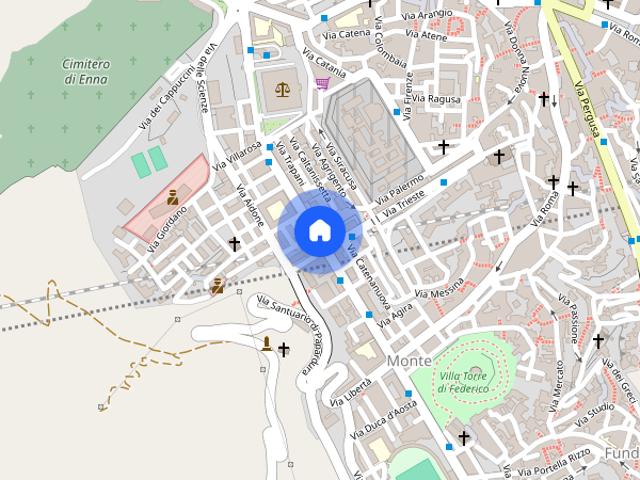 Intero alloggio