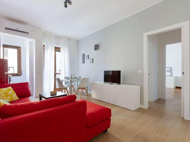 Intero appartamento con 1 camera da letto a Milano