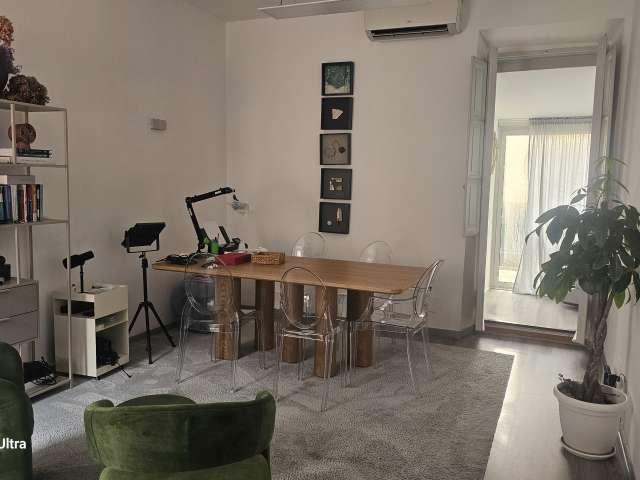 Appartamento con 1 camera da letto in affitto nel Rione Campo Marzio, Roma