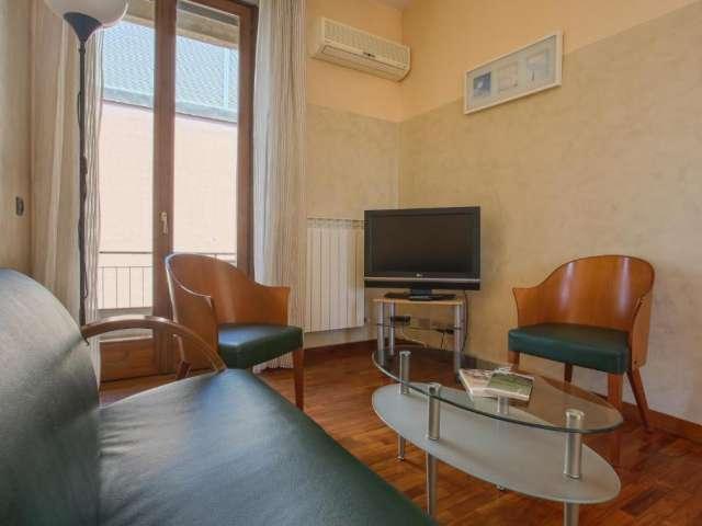 Intero appartamento con 1 camere da letto a Firenze