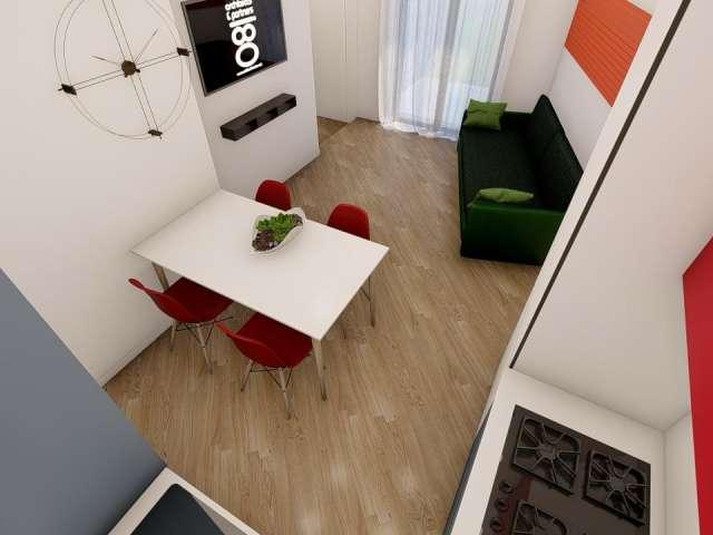 Intero appartamento con 2 camere da letto a Milano