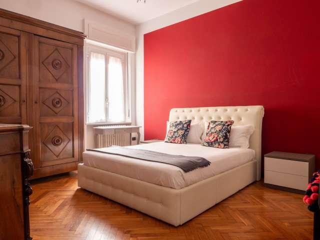 Intero appartamento con 2 camere da letto a Milano