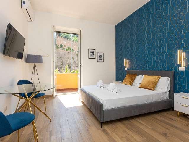 Intero appartamento con 2 camere da letto a Roma