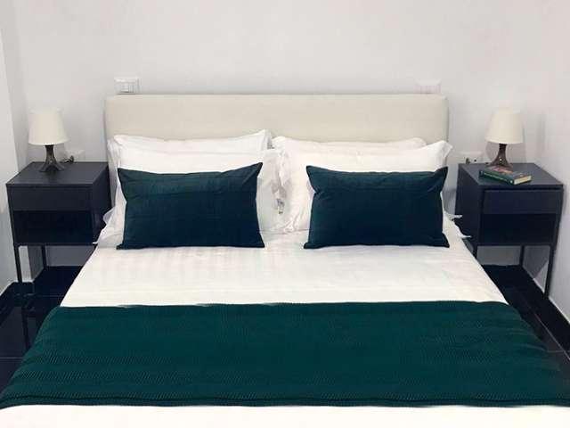 Intero appartamento con 2 camere da letto a Roma