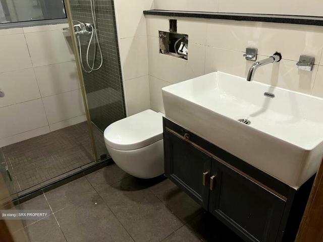 Intero D13, Apartment