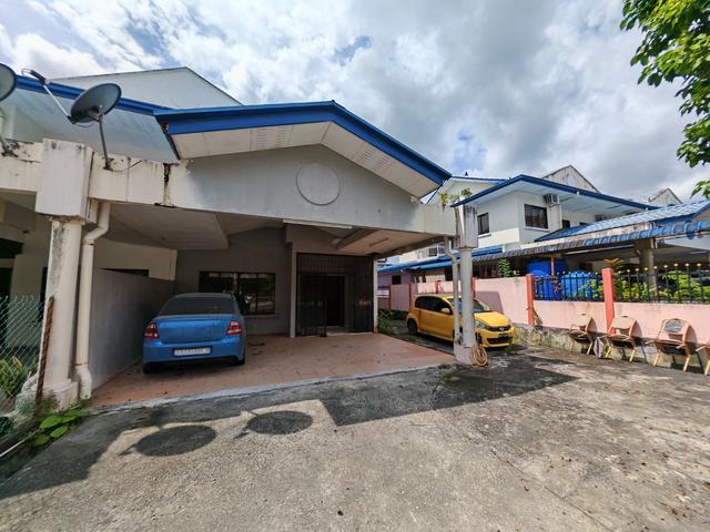 InterCorner BANDAR SIERRA near to Menggatal KKIP Telipok