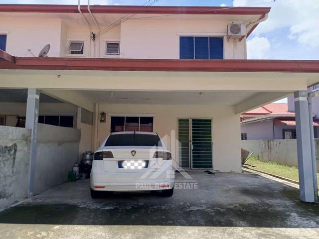 InterCorner Double Storey Terrace Taman Megah Jaya