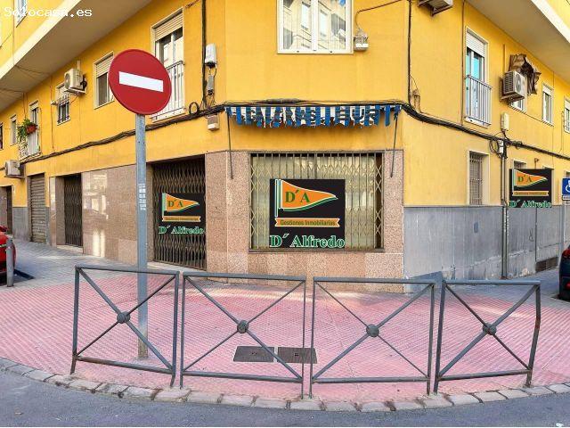 INTERESANTE. AMPLIO LOCAL EN LA ZONA DE RONDA SUR