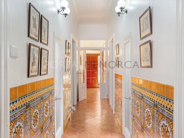 Interesante Casa a 50 metros del casco antiguo de Ciutadella 0m² Ciutadella de Menorca