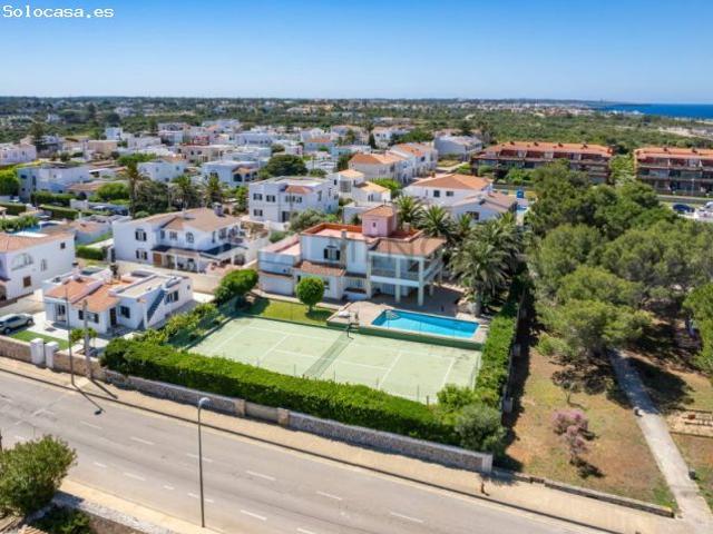 Interesante chalet en Son Oleo a un paso del mar