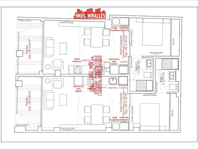 ¡ INTERESANTES LOFT EN PLENO CENTRO IDEAL PARA PAREJAS O INVERSIÓN !