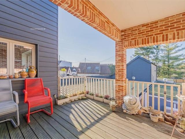 Interessant & ruim duplex appartement te Ertvelde