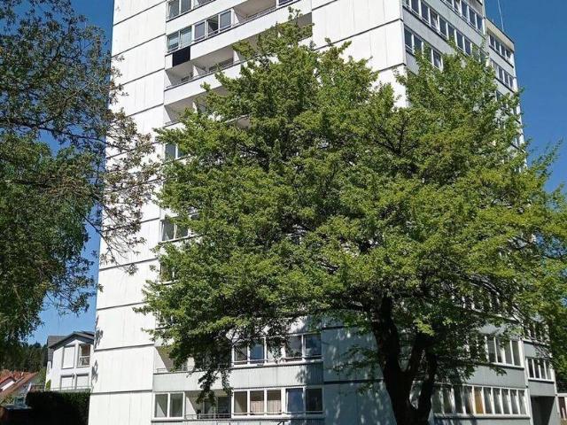 Interessante 3 Zimmer Wohnung mit Garage in beliebter Lage von VS Schwenningen, bezugsfrei!