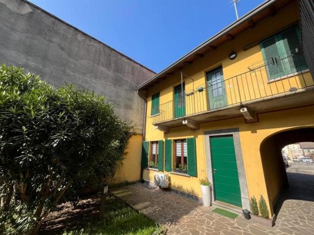 Interessante 3 locali in centro a Seveso