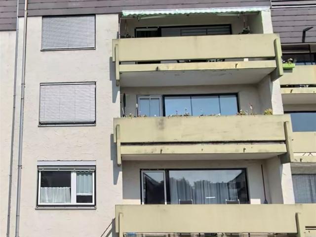 Interessante Dachgeschosswohnung mit viel Potenzial auch als Kapitalanlage möglich