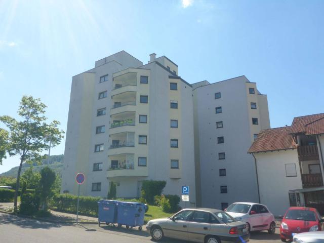 Interessante Kapitalanlage bestens Vermietet! p.a € 5.040,00 Wohnen im Hochhaus reizendes Appartement mit einem Zimmer