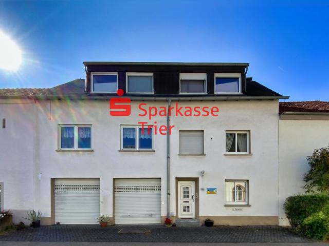 Interessante Kapitalanlage oder Mehrgenerationenhaus in Konz Filzen!