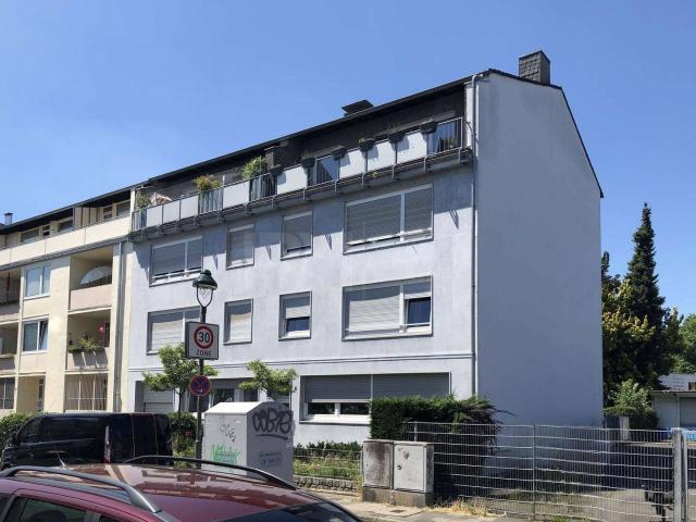 Interessante Investionsmöglichkeit Mehrfamilienhaus in Düsseldorf / Wersten