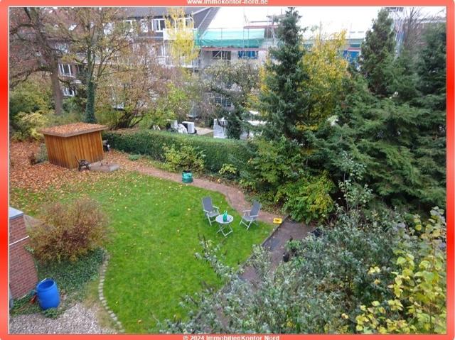 interessante Maisonette + zentrale, ruhige Sackgassenlage + TG inkl.