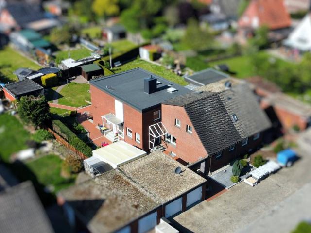 Interessante Wohnlösung mit 2 Wohneinheiten* Doppelhaushälfte mit ELW in Rheine Dorenkamp