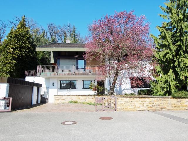 Interessantens Einfamilienhaus in Kleinvillars!