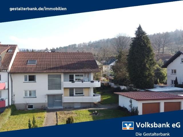 Interessantes Mehrfamilienhaus in begehrter Lage von Oberachern