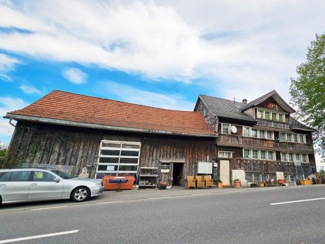 Interessantes Bauernhaus mit viel Potenzial