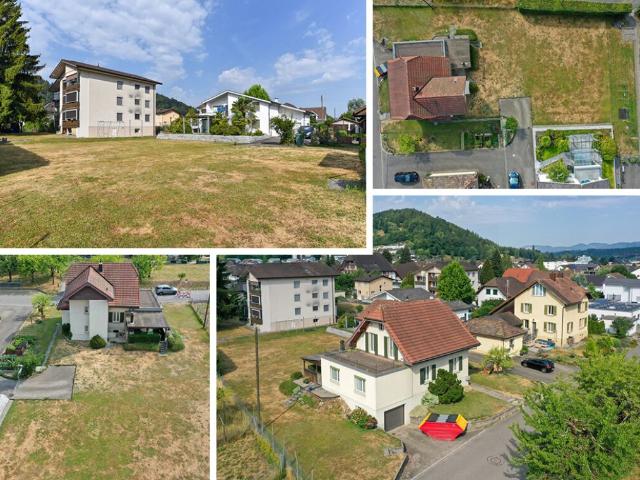 Interessantes Bauland mit Altliegenschaft