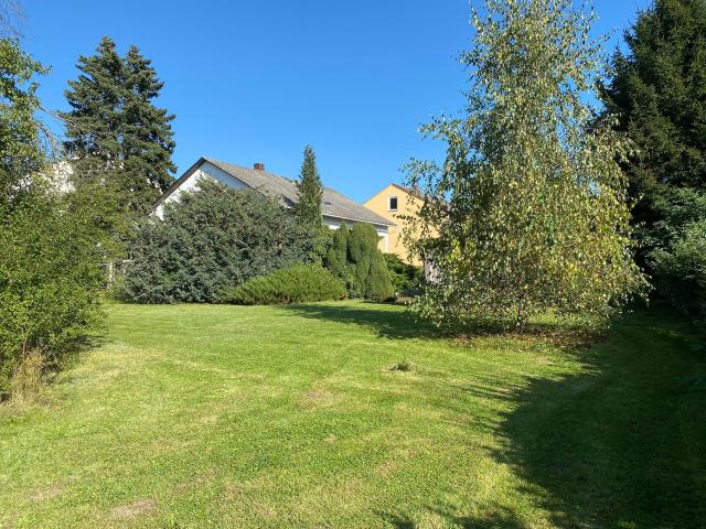 Interessantes Grundstück mit Wohnhaus für Eigennutzer und Bauträger in sehr guter, zentraler Lage