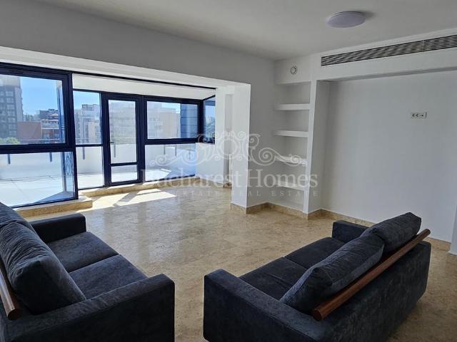 Interesting Mix UseThree Bedroom Penthouse Icoanei/Polona