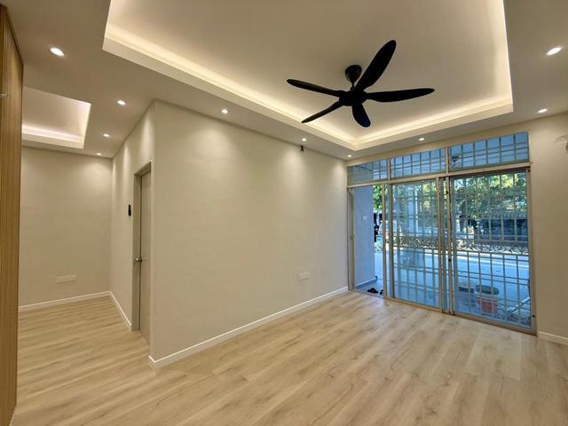 INTERIOR CUN REFURBISHED Single Storey Desa PD Fasa1 Sua Betong Rantau