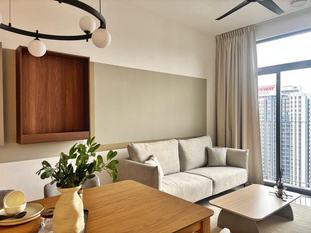 Interior Design Unit for Rental
