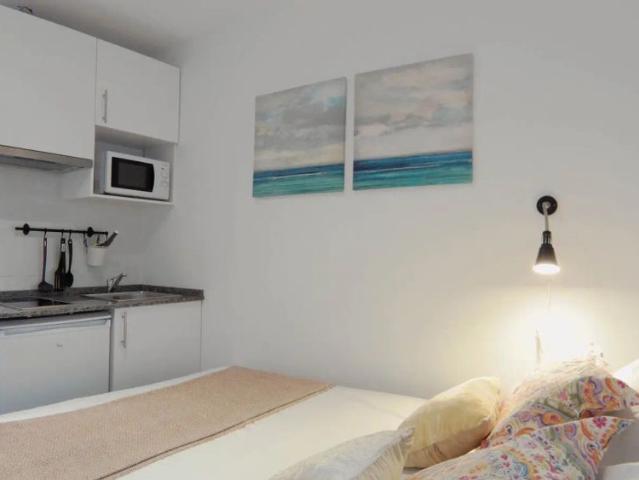 Interior Facing 18m2 Studio in the Pradolongo area RUH5