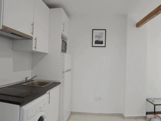 Interior Facing 30m2 Studio in the Berruguete area BER2